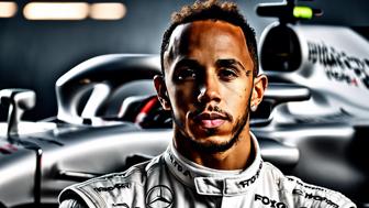 Lewis Hamilton: Vermögen, Einkommensquellen und finanzielle Erfolge