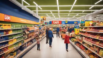 Lidl Abkürzung Bedeutung: Die Hintergründe des Discounters im Detail