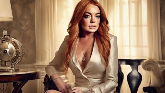 Lindsay Lohan Vermögen: So viel verdient die Schauspielerin wirklich!