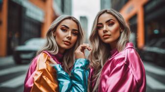 Lisa und Lena: Das Vermögen der beliebten Influencer-Zwillinge im Jahr 2024