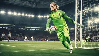 Loris Karius Vermögen 2024: Ein Blick auf das finanzielle Vermögen des Fußballtorwarts