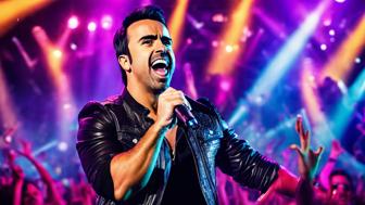 Luis Fonsi: Aktuelles Vermögen des Latin-Pop-Stars im Jahr 2024