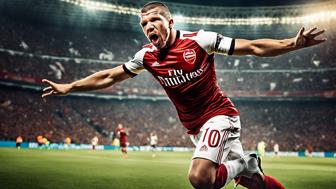 Lukas Podolski: Vermögen und Einnahmen im Jahr 2024