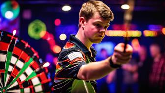 Luke Littler: Vermögen, Erfolge und Einblicke in sein Leben als Darts-Star