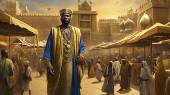 Mansa Musa: Sein Vermögen und der Einfluss auf die Weltgeschichte