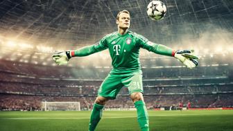 Manuel Neuer: Ein umfassender Blick auf sein Vermögen und Jahreseinkommen