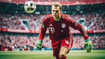 Manuel Neuer: Sein Alter und die Entwicklung des Fußballstars über die Jahre