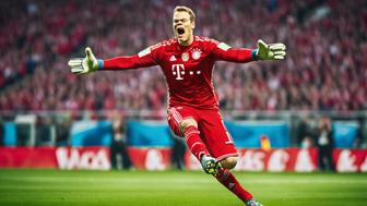 Manuel Neuer: Vermögen und Gehalt des Bayern-Kapitäns im Detail