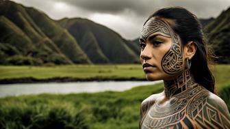 Maori Tattoo Bedeutung: Die faszinierende Symbolik der Maori-Kunst