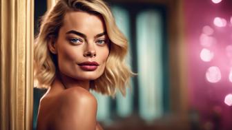 Margot Robbie Vermögen: Ein Blick auf das beeindruckende Vermögen der Hollywood-Schauspielerin