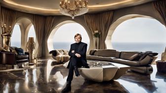 Mark Hamill Vermögen: Das geheime Vermögen des Star Wars Stars 2024