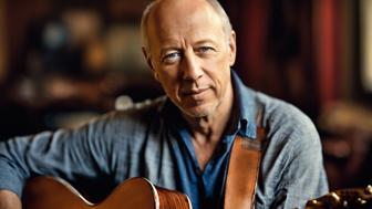 Mark Knopfler Vermögen: Ein Blick auf das Lebenswerk und die Finanzen des berühmten Gitarrenvirtuosen