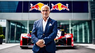 Mark Mateschitz: Das Vermögen des Red-Bull-Gründers im Detail