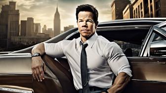 Mark Wahlberg Vermögen: Ein Blick auf das Vermögen des Hollywood-Stars 2024