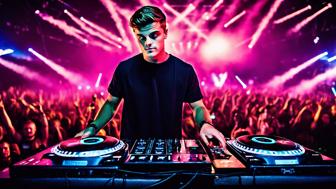 Martin Garrix Vermögen: Ein Blick auf den Reichtum des DJ-Phänomens 2024