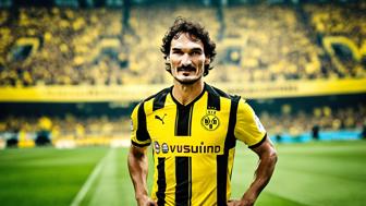 Mats Hummels Vermögen 2024: Ein Blick auf den Reichtum des Fußballstars