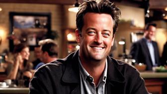 Matthew Perry: Ein Blick auf das Vermögen des beliebten 