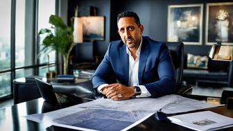 Mauricio Umansky Vermögen: Ein Blick auf den Immobilienmogul und seine Erfolge