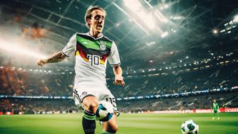 Max Kruse Vermögen: Ein Blick auf den Reichtum des Fußballstars