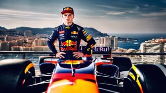 Max Verstappen: Vermögen und Einnahmen 2024 im Überblick