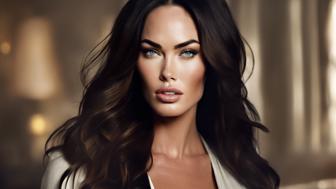 Megan Fox Alter: Alles, was du über den Star wissen musst