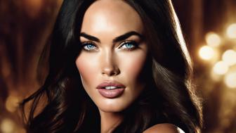 Megan Fox Vermögen: Ein Blick auf das beeindruckende Nettovermögen der Hollywood-Schauspielerin 2024