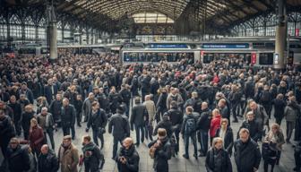 Mehr Sicherheit am Hauptbahnhof durch weitere Neuerung geplant