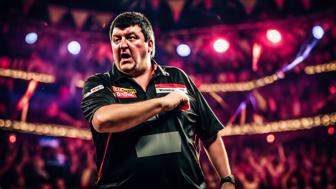 Mensur Suljovic: Vermögen und Preisgeld des Darts-Stars im Jahr 2024