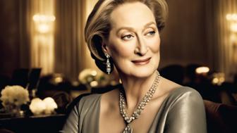 Meryl Streep Vermögen: So viel Geld hat die Oscar-Preisträgerin 2024