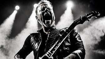 Metallica Vermögen: So reich ist die erfolgreichste Metal-Band der Welt?