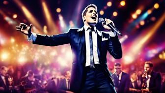 Michael Bublé Vermögen: So viel verdient der Star und seine Karriere im Überblick