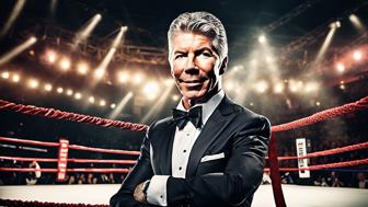 Michael Buffer Vermögen: Ein umfassender Blick auf das Vermögen des berühmten Ringansagers 2024