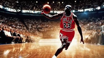 Michael Jordan Vermögen: Ein Überblick über den Reichtum der Basketball-Legende 2024