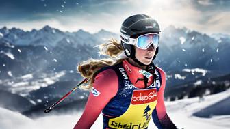 Mikaela Shiffrin: Ein Blick auf ihr Vermögen und ihre beeindruckenden Erfolge