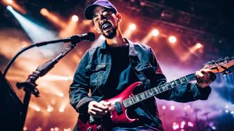 Mike Shinoda: Sein Vermögen, Karriere und Einfluss auf die Musikszene