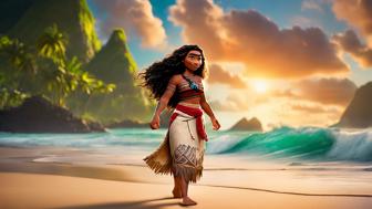 Moana Bedeutung: Die geheimnisvolle Herkunft und ihre Symbolik