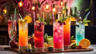 Mocktails Bedeutung: Was stecken hinter den alkoholfreien Cocktails?