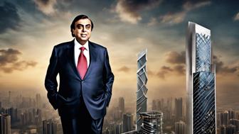 Mukesh Ambani: Sein Vermögen und der Aufstieg zum asiatischen Giganten