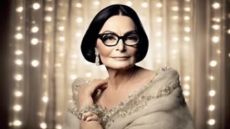 Nana Mouskouri Vermögen: Ein Blick auf das Vermögen der legendären Sängerin