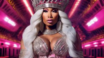 Nicki Minaj Vermögen: Die beeindruckenden Finanzen der Queen of Rap 2024