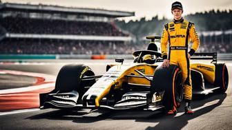 Nico Hülkenberg Vermögen: Ein Blick auf sein geschätztes Reichtum und seine Karriere