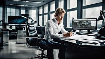 Nico Rosberg: Vermögen und finanzielle Erfolge des ehemaligen Formel-1-Champions