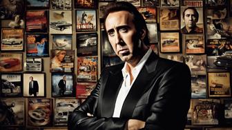 Nicolas Cage Vermögen: Ein Blick auf das Vermögen des Hollywood-Stars 2024