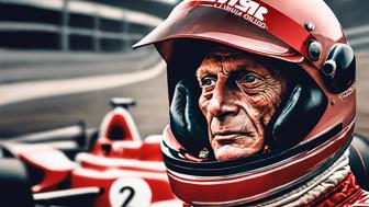 Niki Lauda's Vermögen: Eine Analyse seines beeindruckenden Erbes und der finanziellen Hintergründe