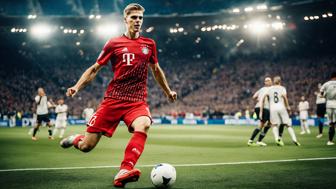 Nils Petersen Vermögen: Ein Blick auf den Reichtum des Fußballstars