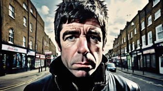 Noel Gallagher Vermögen: So viel Geld hat der Oasis-Star wirklich!