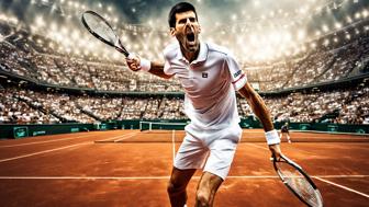 Novak Djokovic: Vermögen, Sponsoring und Karrierehöhepunkte 2024