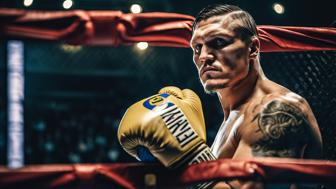 Oleksandr Usyk: Vermögen, Karriere, Erfolge und persönliche Einblicke