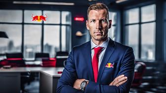 Oliver Mintzlaff Vermögen: Ein Blick auf den Reichtum des Red Bull-Managers