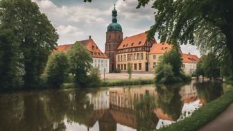 Oranienburg Sehenswürdigkeiten: Entdecke die Highlights dieser historischen Stadt